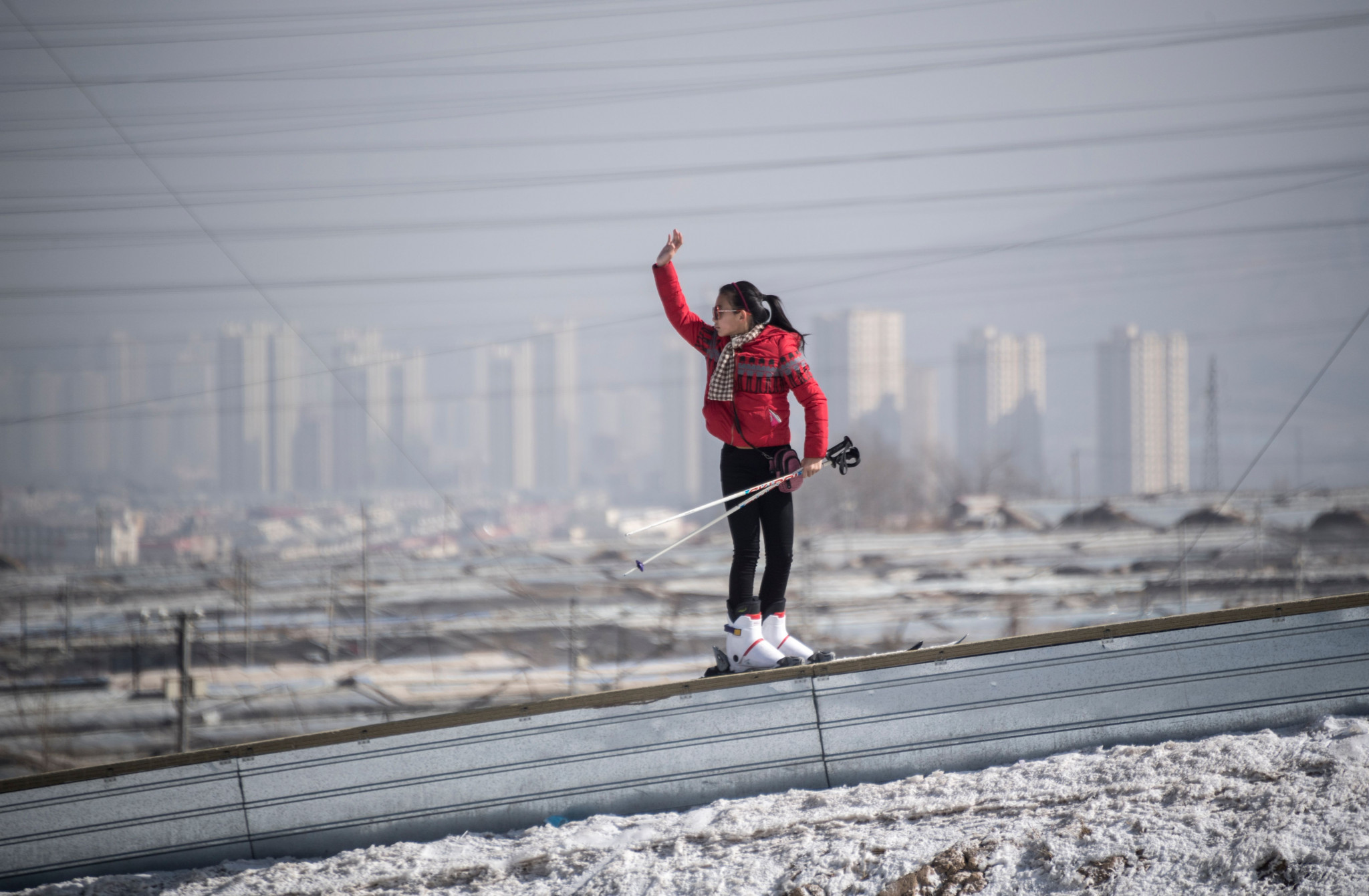 China is preparing for the Winter Olympics in 2022 ©Getty Images