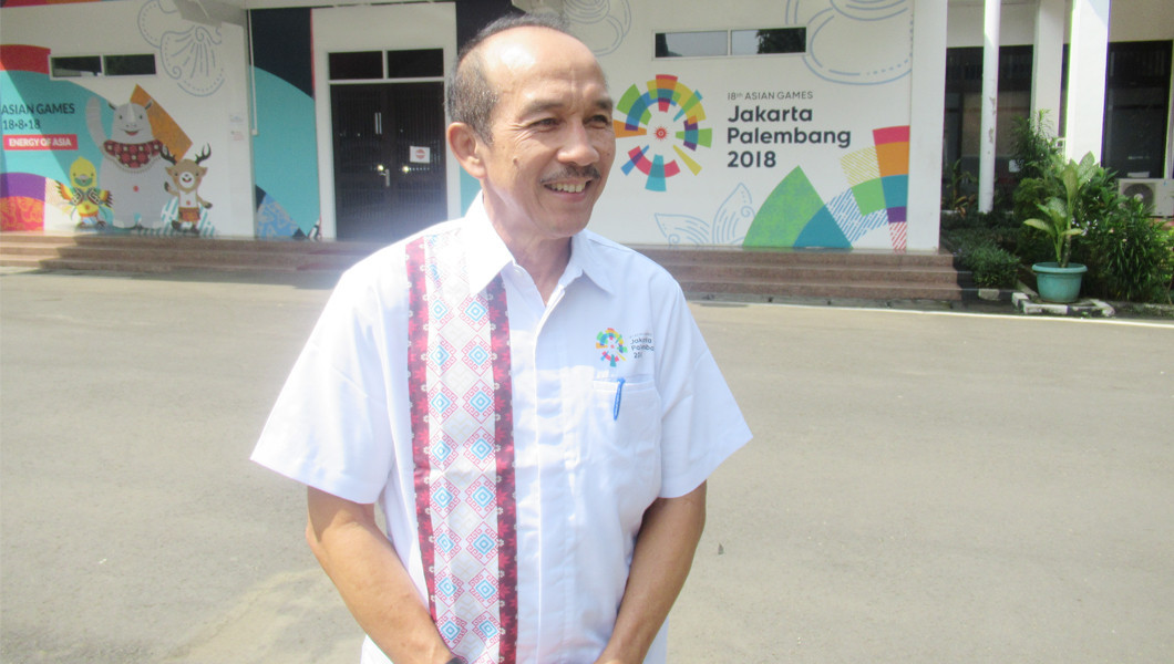 Asian Games secretary general calls for celebration in Jakarta and Palembang