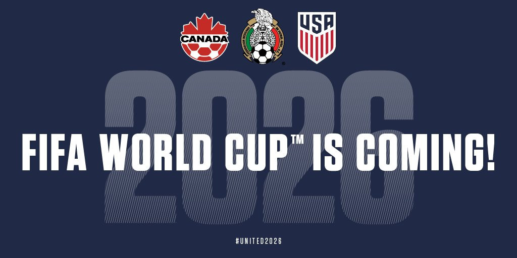 Trump leads congratulations after US wins 2026 World Cup alongside Canada and Mexico