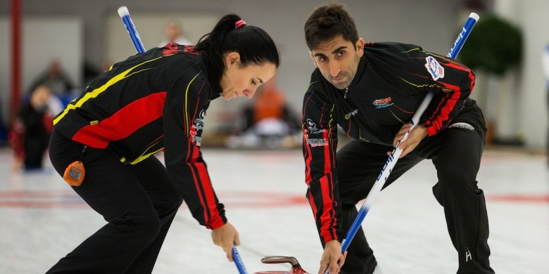 Spain record shock victory over Canada at World Mixed Curling Championships