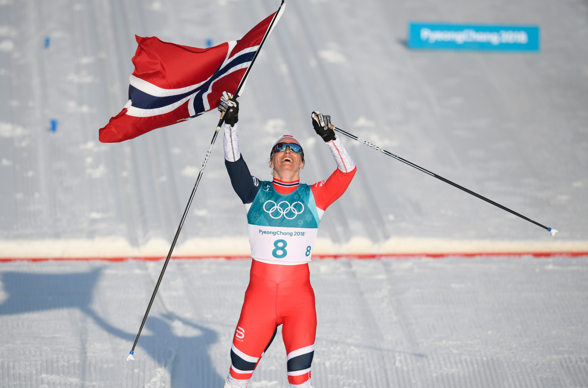 Norway is the global powerhouse in cross-country skiing ©Getty Images