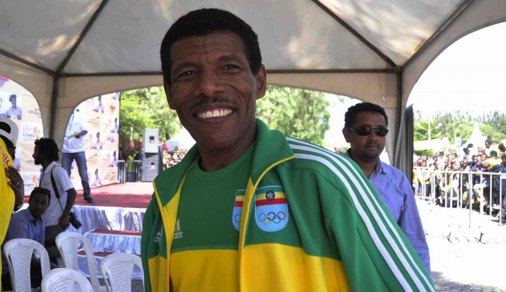 Distance running hero Haile Gebrselassie to bow out of competitive racing in Glasgow