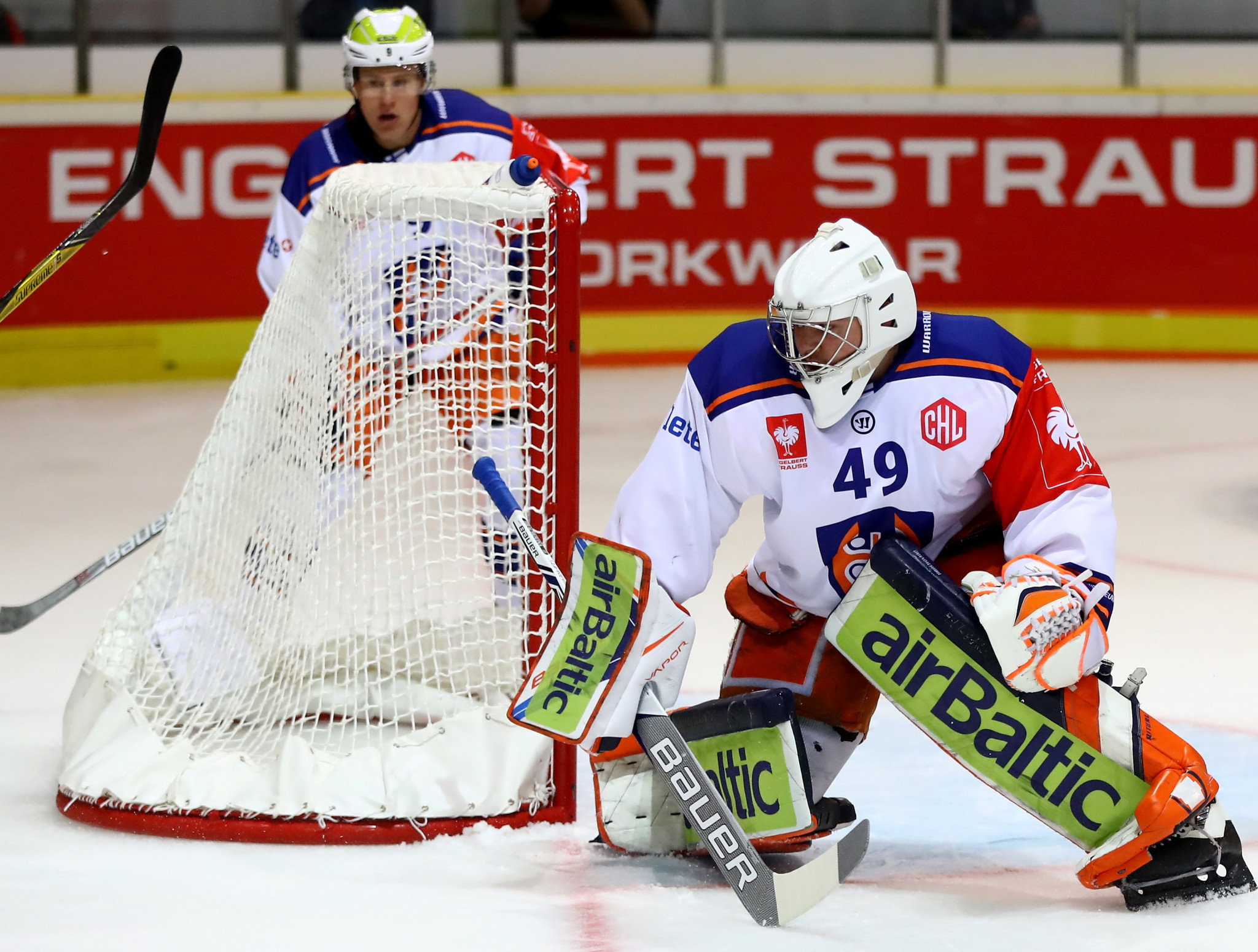 The Champions Hockey League attracts the top teams from across Europe ©Getty Images