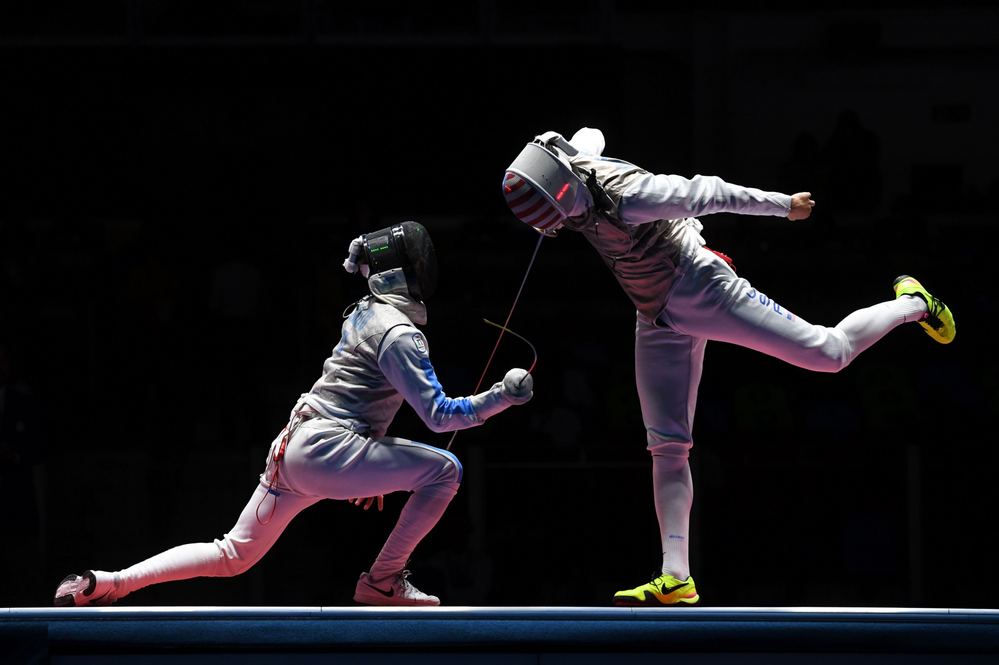 United States look to dominate as Havana hosts Pan American Fencing Championships