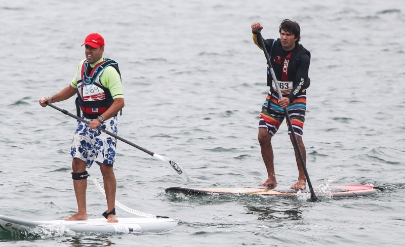 ICF add masters, juniors and inflatables events to SUP World Championships