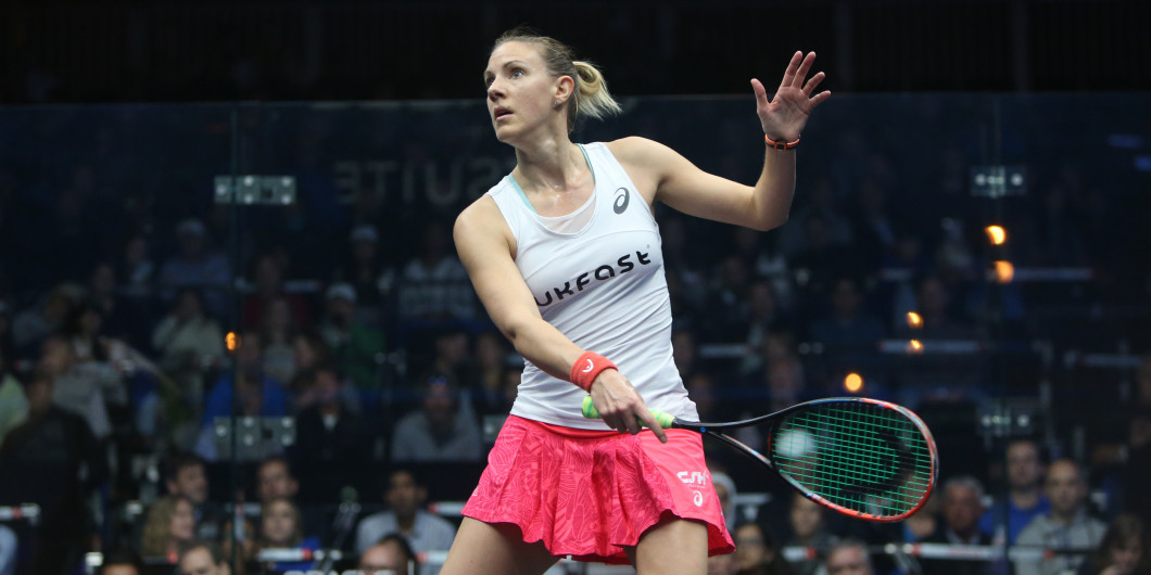 Laura Massaro's position on the coaching staff has been described as a "massive opportunity" for the players ©PSA