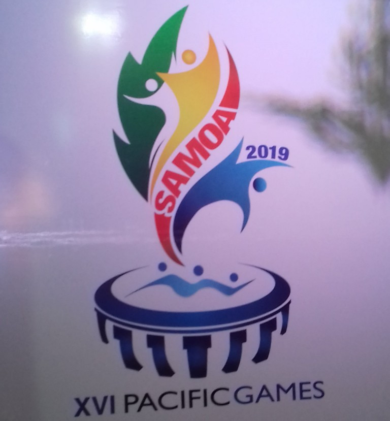 Samoa 2019 unveil logo for Pacific Games