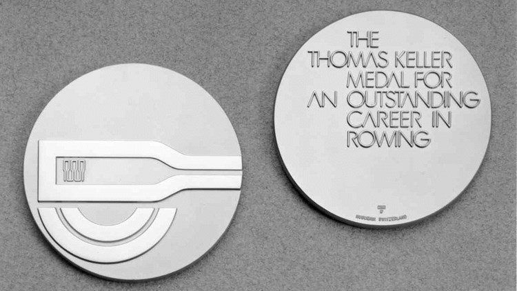 Six shortlisted for World Rowing Federation's Thomas Keller medal