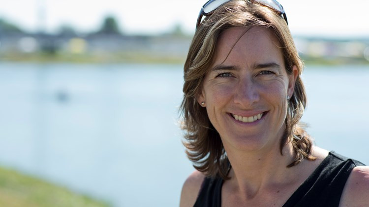 As last year's winner Dame Katherine Grainger is allowed access to all FISA World Championships for the rest of her life ©FISA