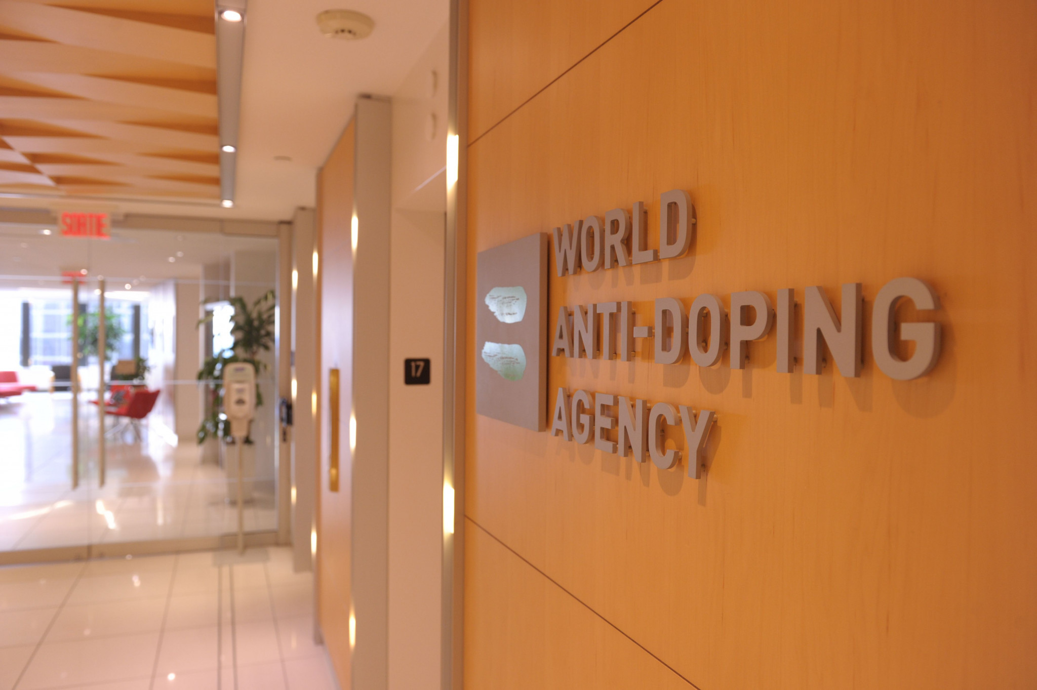 A report by the Compliance Review Committee is due to be delivered to WADA next week ©Getty Images