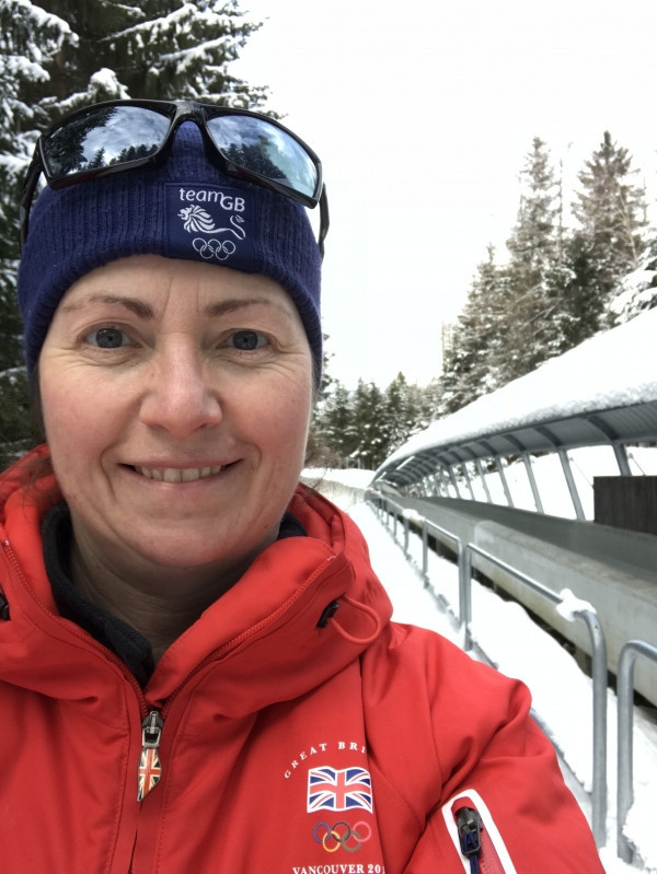 British Bobsleigh's new youth team manager Michelle Coy-Martin will be leading the search for new talent to compete at the 2020 Winter Youth Olympic Games in Lausanne ©BBSA
