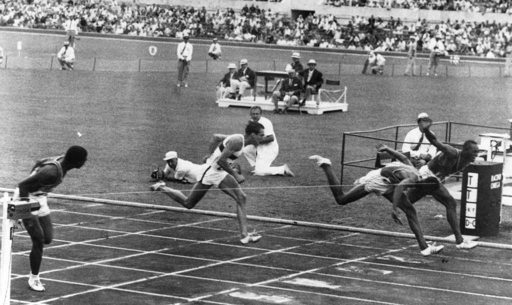 Rome last hosted the Olympics in 1960