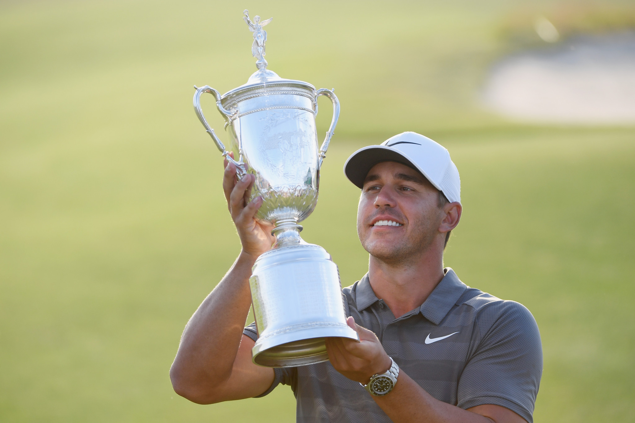 Koepka becomes first player to defend US Open title since 1989