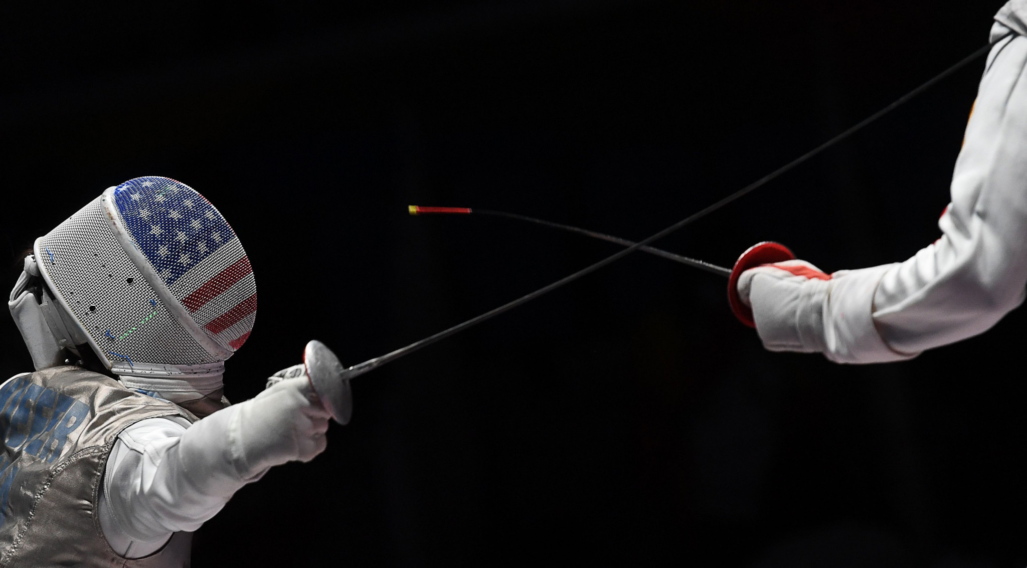 Lee Kiefer won the women's foil event for the ninth straight year ©Getty Images