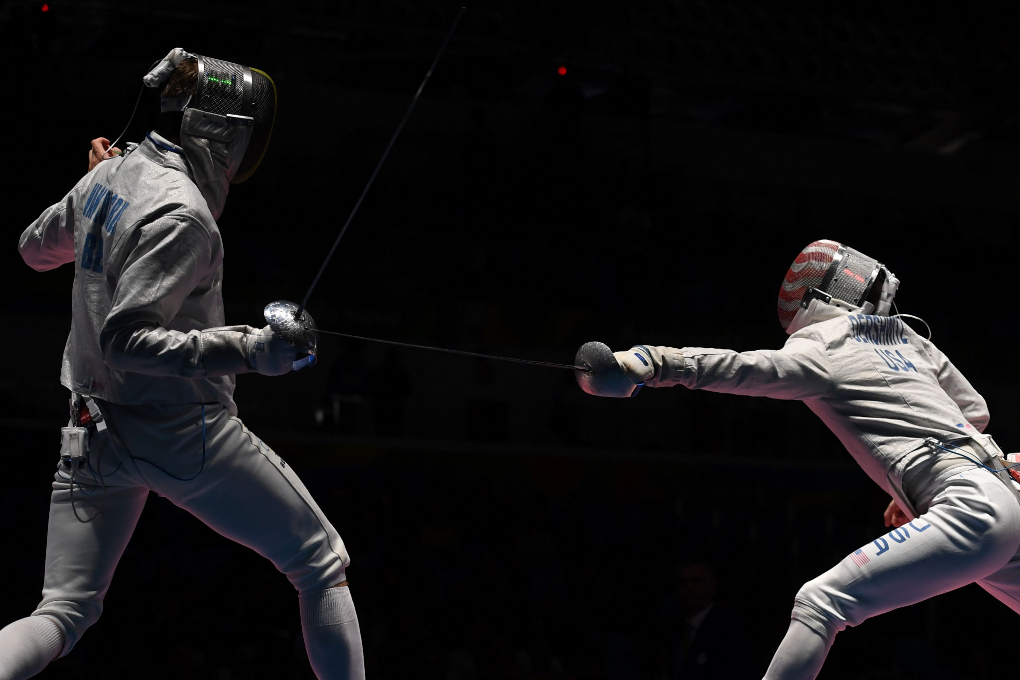 Two editions of the European Fencing Championships have been awarded ©Getty Images