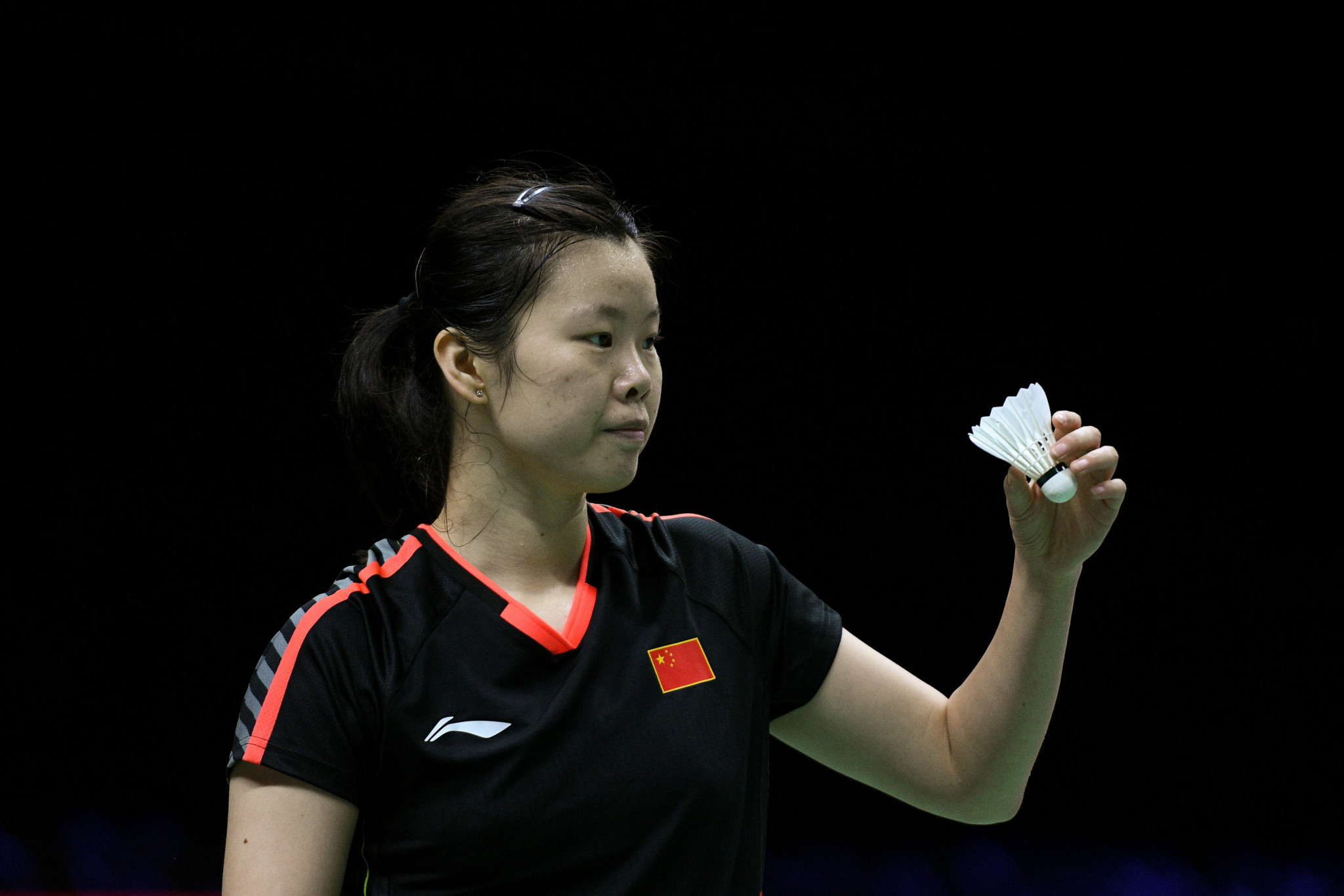 Zhang denied home success as Li wins US Open Badminton Championships title