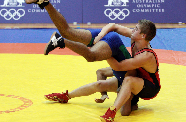New Zealand has named four wrestlers for this year's Youth Olympic Games in Buenos Aires ©Getty Images  