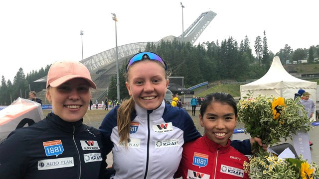 Norwegian Ski Federation establishes special training group for women's Nordic combined