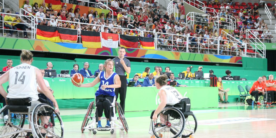 The IWBF says it was essential to select a 3x3 format that would support development across the world ©IWBF