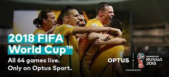 Optus have temporarily surrendered its live streaming rights ©Optus
