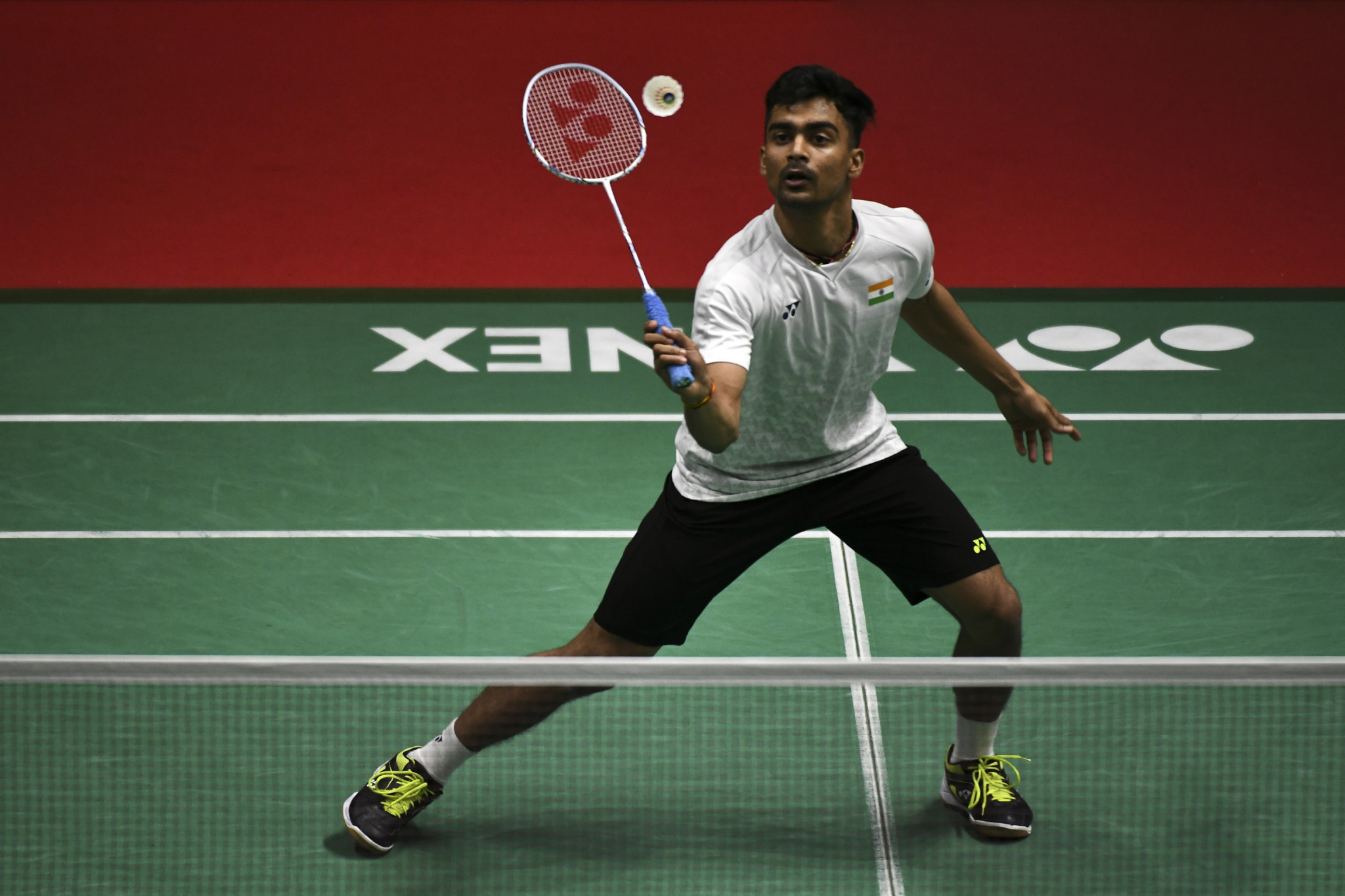 India's Sameer Verma is the top seed in the men's singles event ©Getty Images