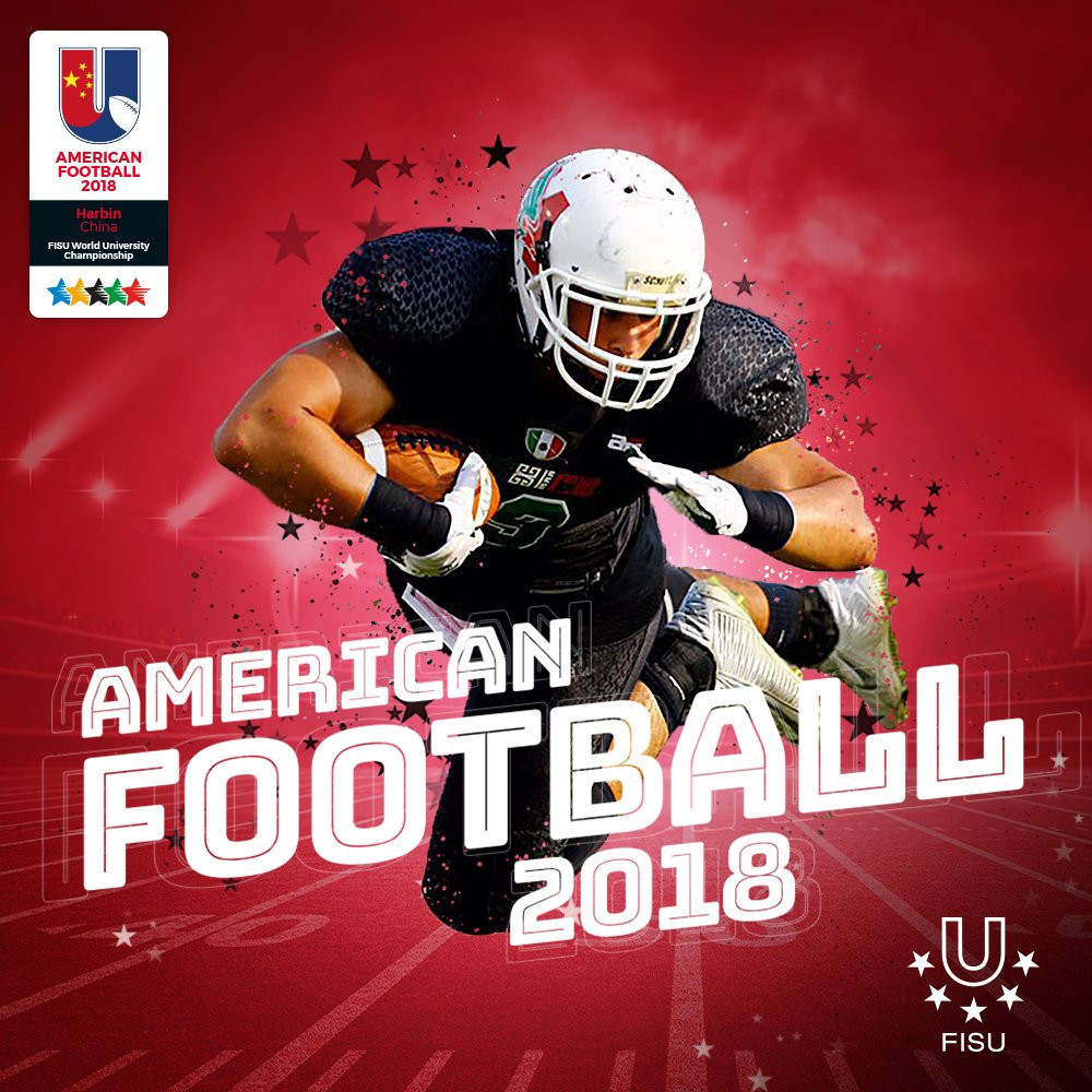 Mexico and United States win big at World University American Football Championships