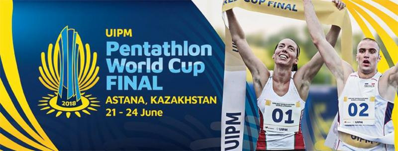 Astana will host the UIPM World Cup final for the first time this weekend ©UIPM
