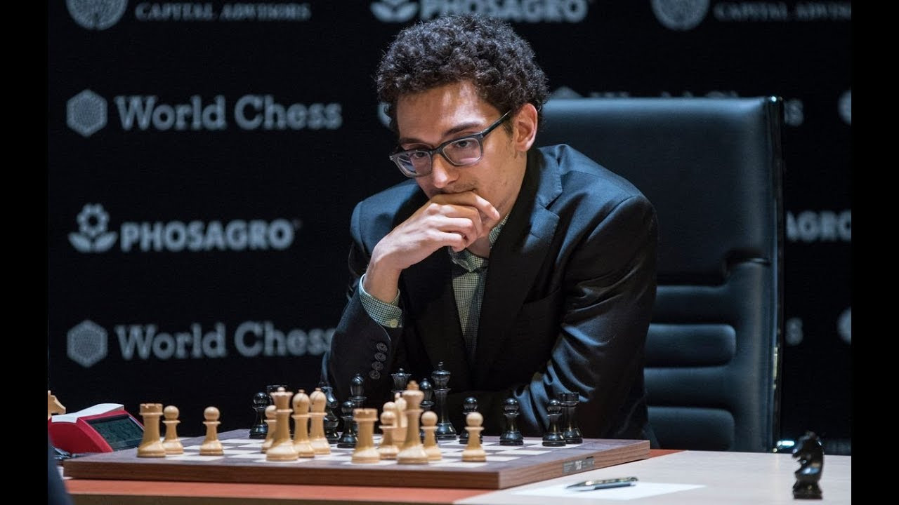 Eight of the world's top grandmasters take part in the World Chess Candidates ©Getty Images