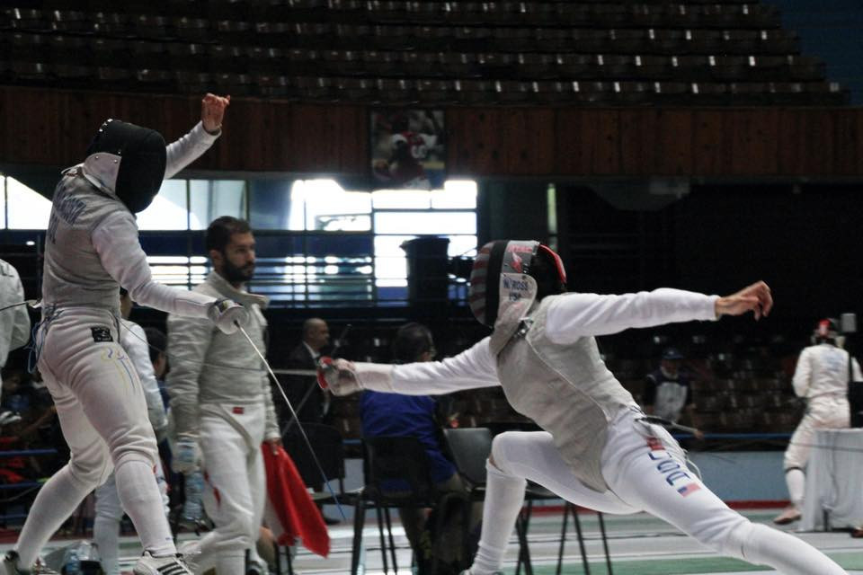 The United States won all six team titles at the regional event ©USA Fencing/Facebook