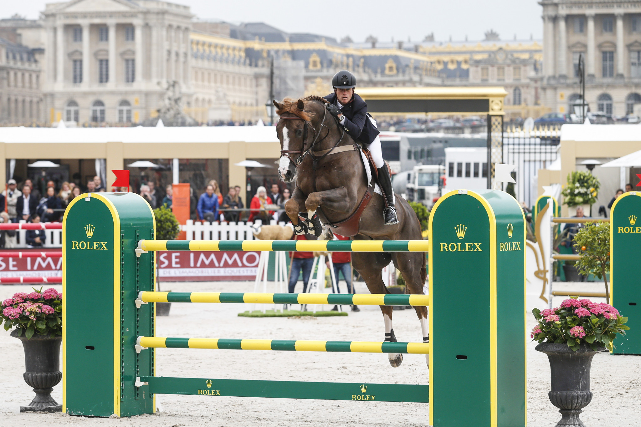 FEI Bureau unanimously supports confirmation of Paris 2024 equestrian events in Versailles