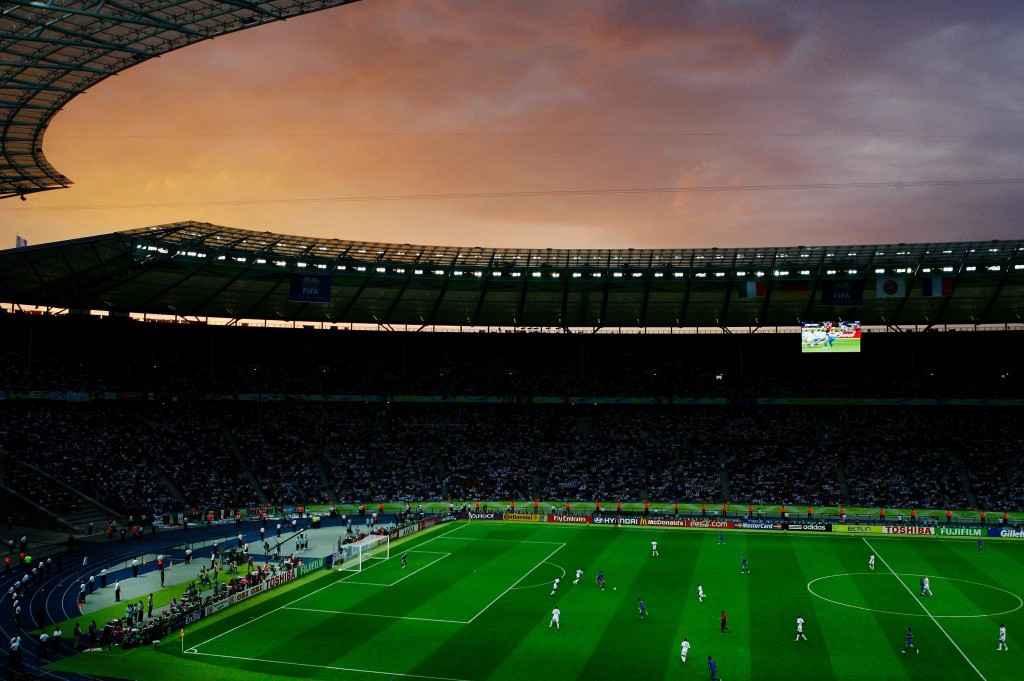 Germany are seeking to hold Euro 2024 after hosting the World Cup in 2006 