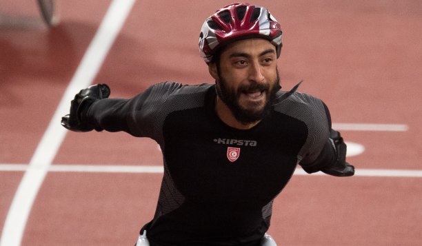 Home favourite Yassine Gharbi will be one of the star performers at the World Para Athletics Grand Prix in Tunis ©World Para Athletics