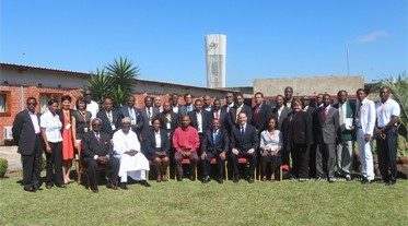 African Commonwealth Games Associations briefed on Transformation 2022