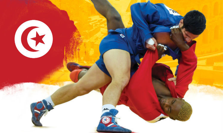 Tunisia poised for African Sambo Championships