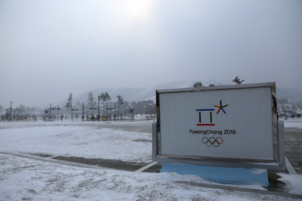Pyeongchang 2018 uses ice hockey league as part of promotion drive