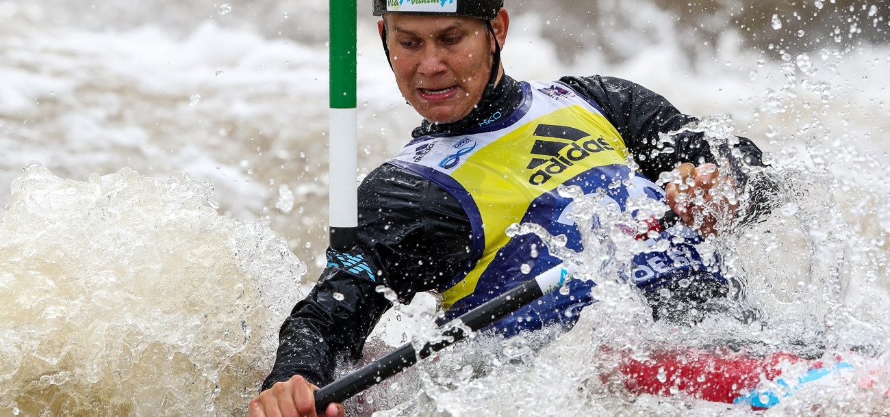 Surprises in qualification as ICF Canoe Slalom World Cup season begins
