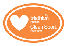 WADA’s Legacy Outreach Programme has adopted the catchphrase "Love Triathlon - Love Clean Sport" ©ITU