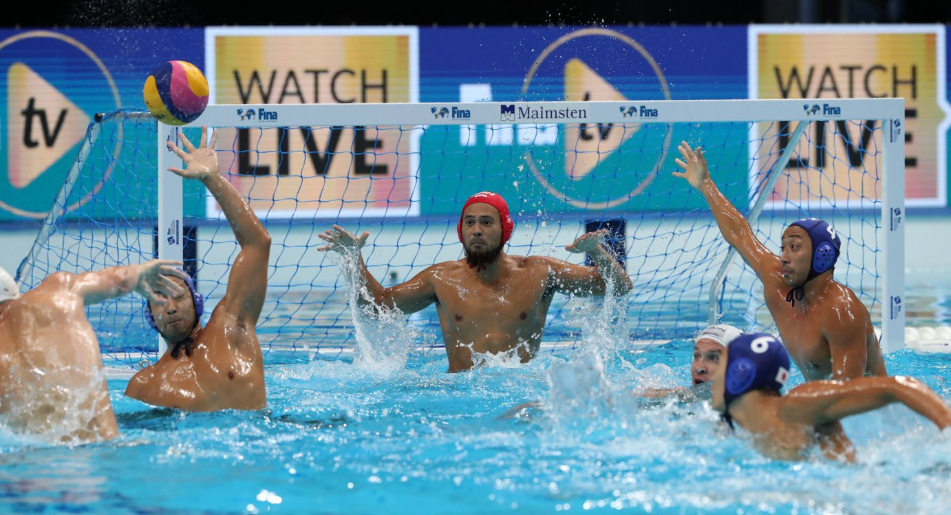 Hungary and Montenegro win last four clashes at Water Polo World League Super Final