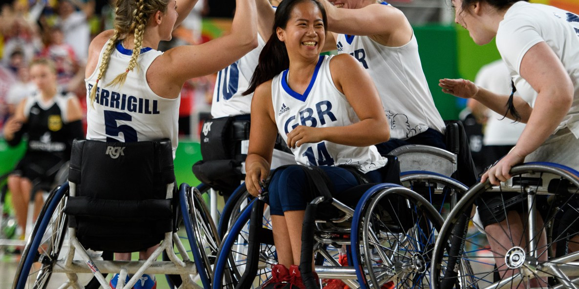 Great Britain have named their women's squad for this year's World Wheelchair Basketball Championships in Hamburg ©IWBF