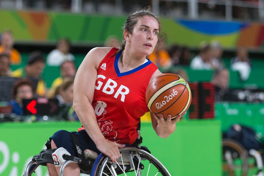 Britain will look to improve on their fifth place finish at the last tournament ©British Wheelchair Basketball