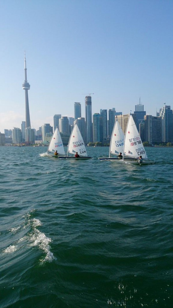 Toronto 2015 reveal Royal Canadian Yacht Club will host Pan American Games sailing competitions