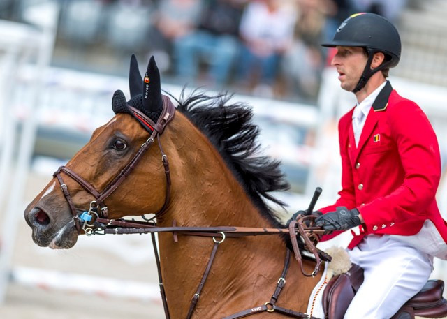 Belgium earn back-to-back FEI Jumping Nations Cup victories