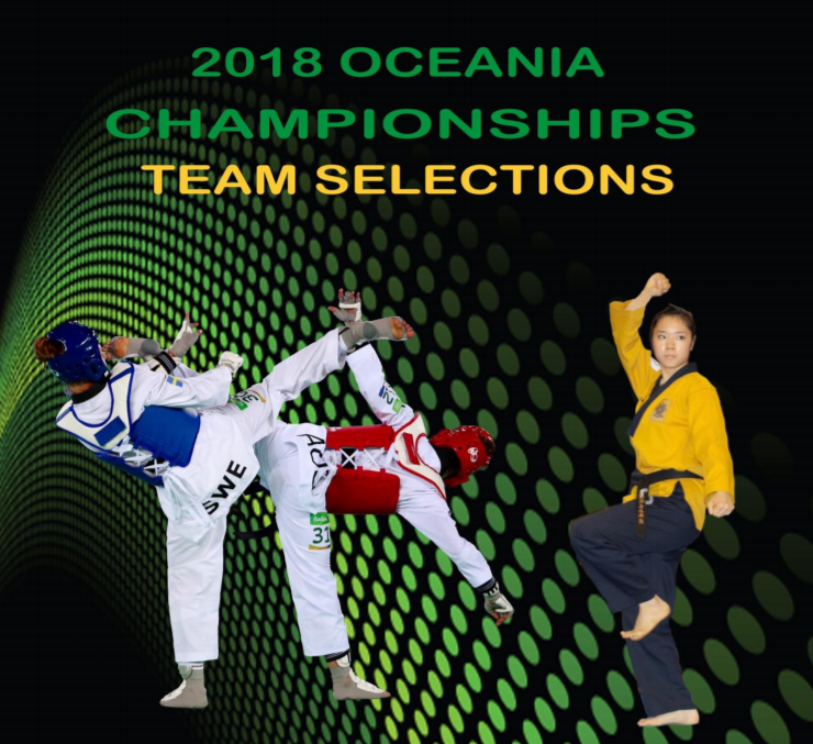 A qualification tournament for the Oceania Championships will be held next month ©Australian Taekwondo