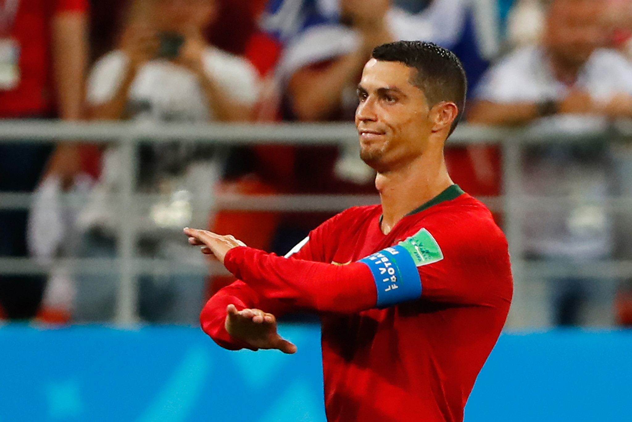 Spain pip Portugal to top spot after dramatic conclusion to Group B at FIFA World Cup