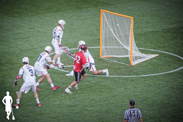 Only Canada and the United States have ever won the Men's Lacrosse World Championships since it was first held in Toronto in 1967 and the two teams have contested every final since 1986 ©FIL
