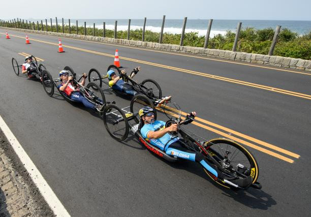The IPC have announced a men's H1 time trial will take place at the Tokyo 2020 Paralympics to encourage greater participation from H1 athletes ©IPC