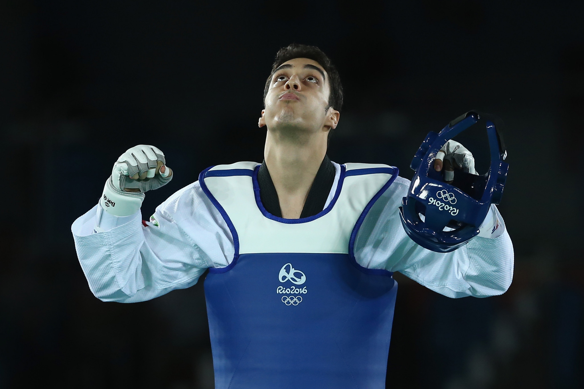 Mahdi Khodabakhshi is another former Asian Games and world champion in the squad ©Getty Images