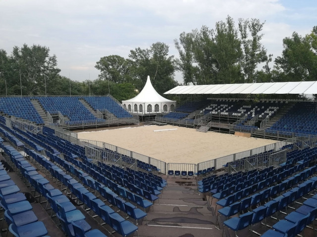 Warsaw set to host first FIVB Beach Volleyball World Tour event since 2007