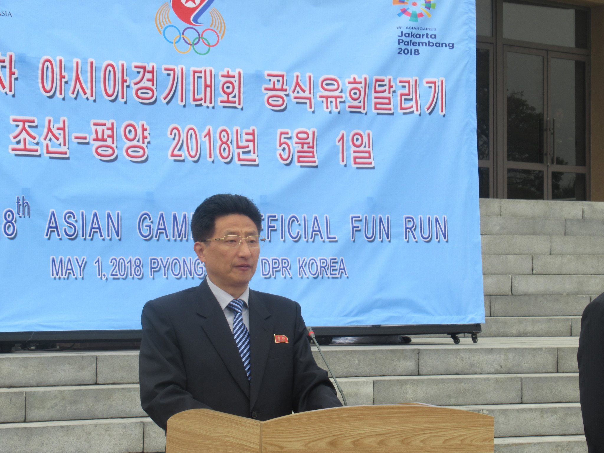 North and South Korea to meet again for discussions on joint teams at 2018 Asian Games