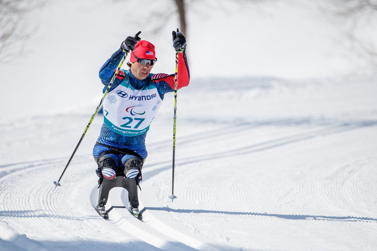 Paralympic skiing gold medallist Soule hangs up his skis
